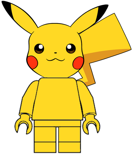 Pikachu Lego Legends Wiki Fandom