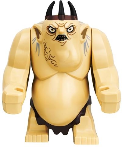 The Great Goblin LEGO Lord of the Rings Wiki Fandom