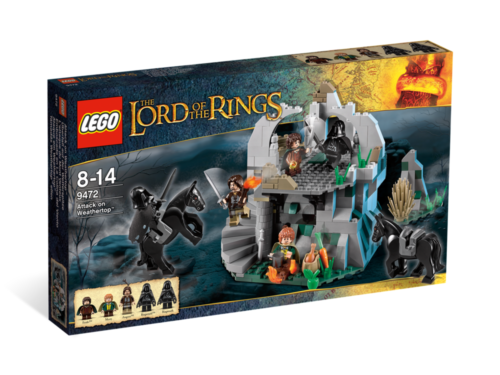 All lego lord of the rings sets new arrivals