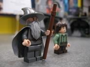 Gandalf&Frodo