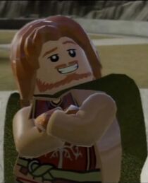 Faramir, LEGO Lord of the Rings Wiki