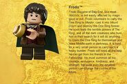 Frodo Info