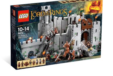 Lego hobbit lord of the rings hot sale