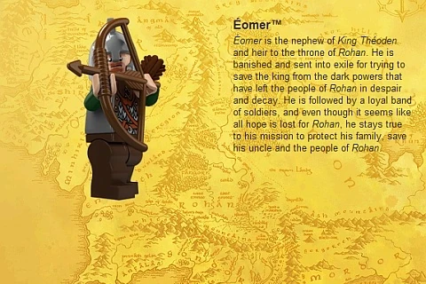Éomer/Gallery | LEGO Lord of the Rings Wiki | Fandom