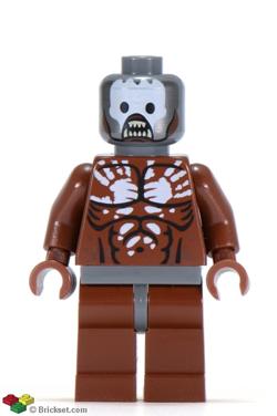 Lego lord of the rings orc sale