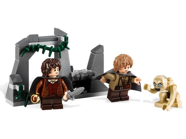 9470 Shelob Attacks LEGO Lord of the Rings Wiki Fandom