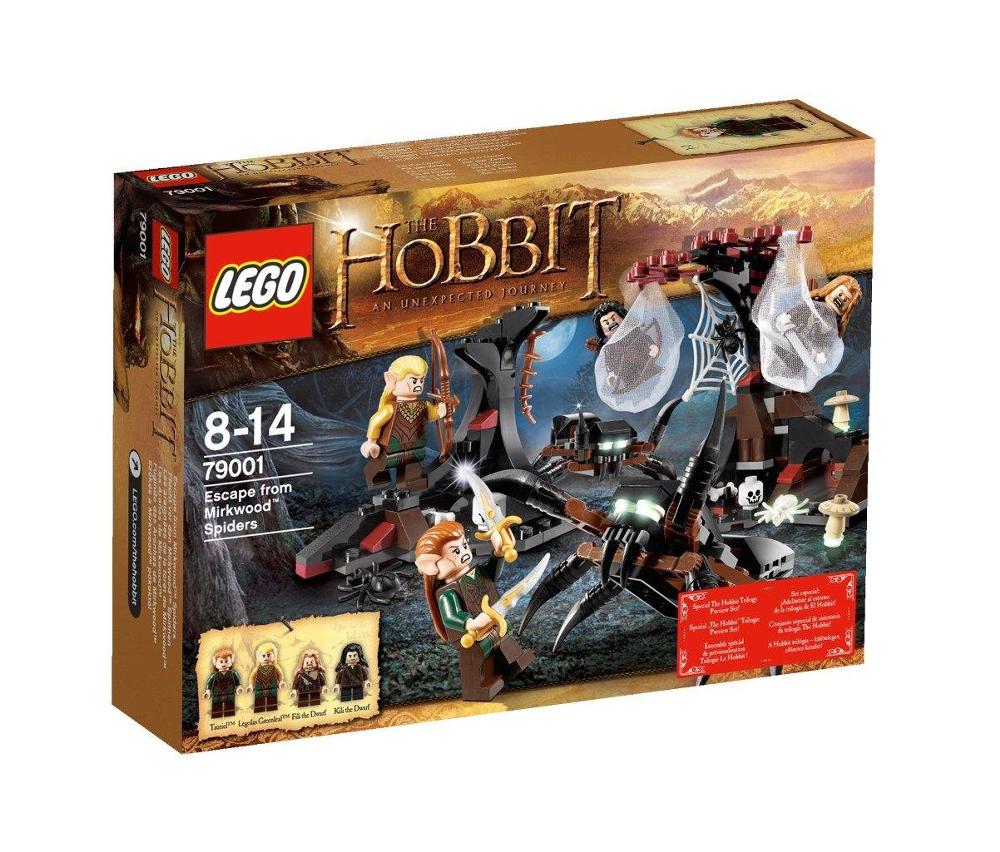 Lego the hobbit set deals