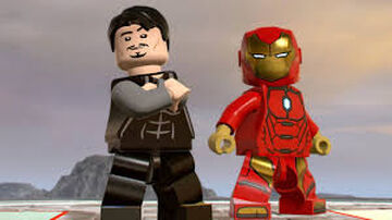 Iron man lego marvel super heroes 2 new arrivals