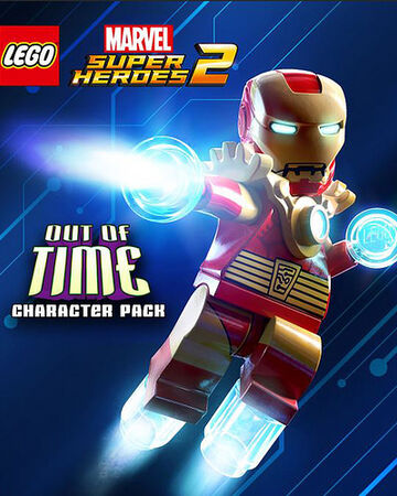 Out Of Time Character Pack Lego Marvel Superheroes 2 Wiki Fandom