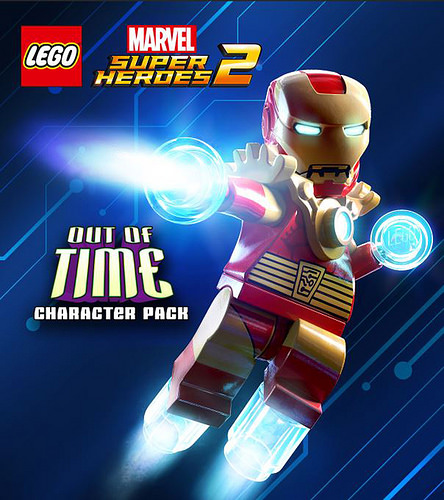 LEGO Marvel Super Heroes - All Characters - List of characters - Unlocked  All Characters