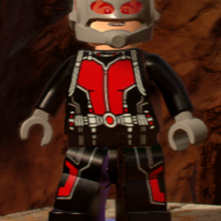 Ant man and the wasp cheap lego marvel superheroes 2