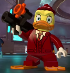 lego marvel superheroes howard the duck