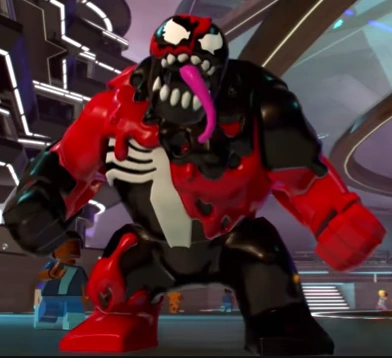 Carnom Lego Lego Marvel Superheroes Red Venom Carnom Lego