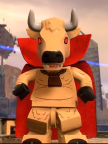 Hellcow lego marvel superheroes 2 clearance