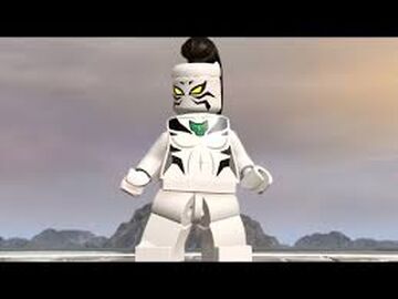 Lego white tiger clearance