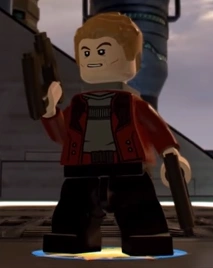 lego avengers star lord
