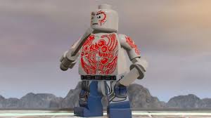 Lego drax store the destroyer