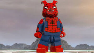 Spider Ham Lego Marvel Superheroes 2 Wiki Fandom