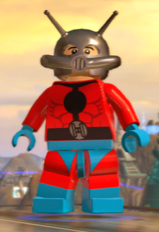 Ant man 2025 lego marvel superheroes