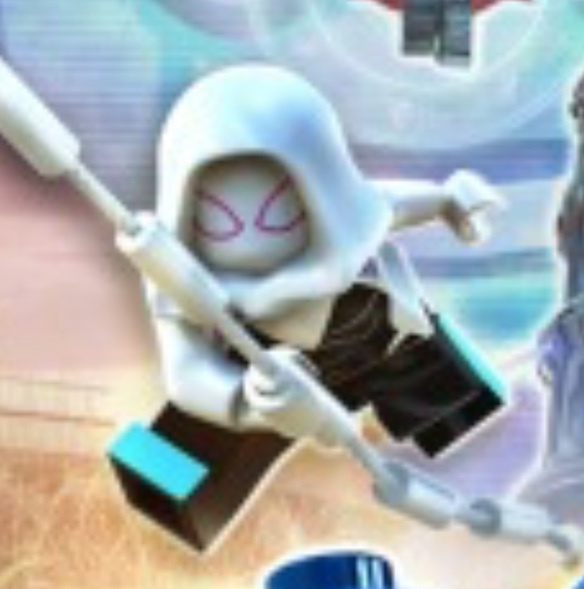 Spider gwen hot sale lego figure