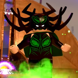 Lego marvel superheroes telekinesis characters discount