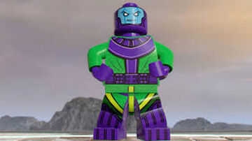 Kang the Conqueror Lego Marvel Superheroes 2 Wiki Fandom