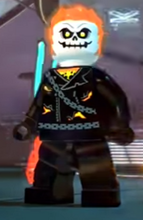 Lego marvel super heroes ghost rider deals