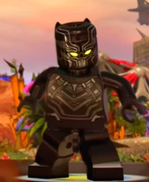 Lego marvel super heroes 2 wakanda top