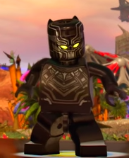 Black Panther, Characters, LEGO Marvel