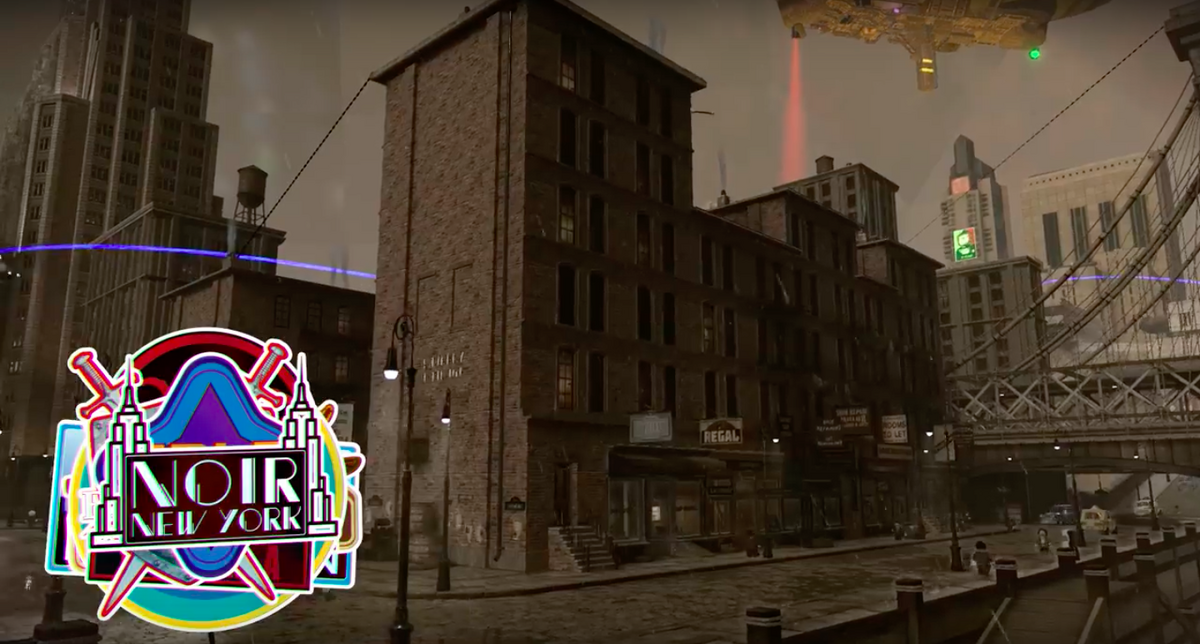 Noir New York Lego Marvel Superheroes 2 Wiki Fandom