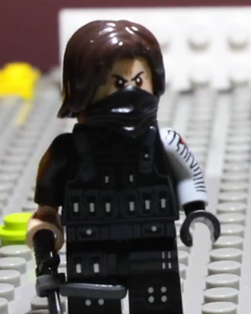 Winter Soldier Richbatman Studio Lego Marvel Youtube Wiki Fandom
