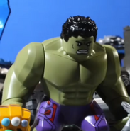 Hulk (Richbatman Studio)