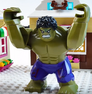 Hulk (Brick to Brick)