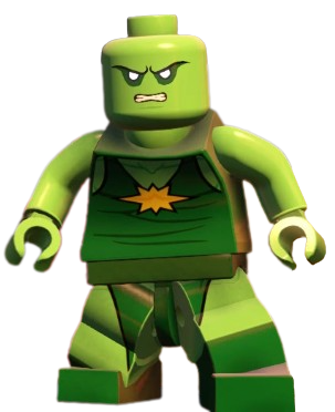 Lego radioactive man hotsell