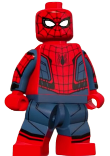 Lego Marvel: Homem-Aranha