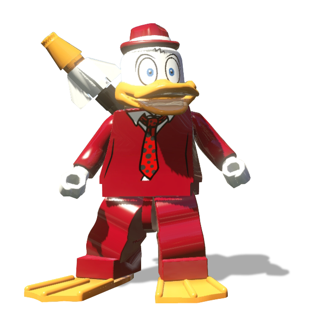 lego marvel superheroes howard the duck