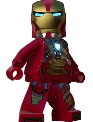 Iron Man (Mark 17), LEGO Marvel Superheroes Wiki