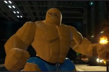 The thing lego figure sale