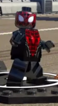 Miles morales lego marvel super heroes 2 top