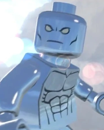 Silver Surfer | LEGO Marvel Superheroes 