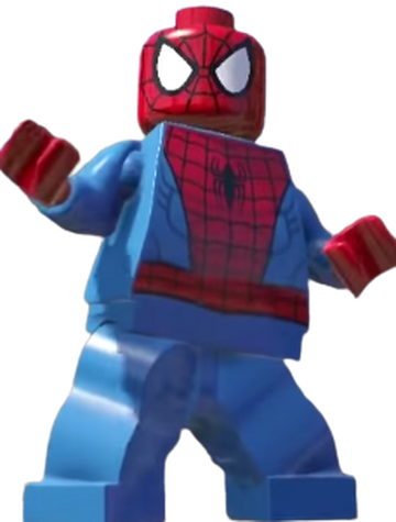 Lego Marvel: Homem-Aranha