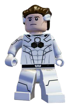 Lego mister fantastic sales