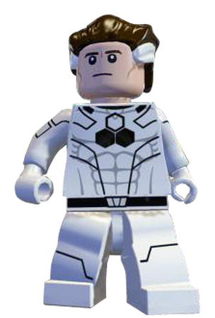 Mister Fantastic F.F. LEGO Marvel Superheroes Wiki Fandom
