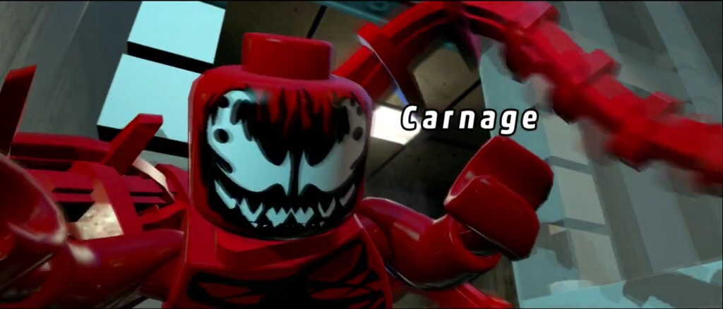 Carnage | LEGO Marvel Superheroes Wiki | Fandom