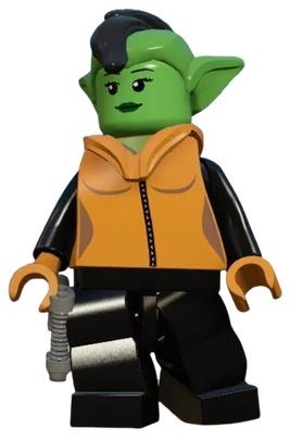 Tic | LEGO Marvel Superheroes Wiki | Fandom