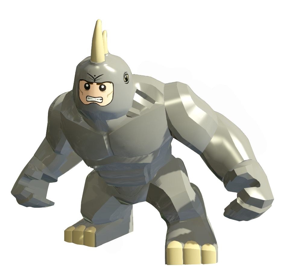 Lego Marvel Super Heroes - Wikipedia