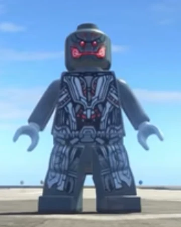 lego avengers ultron