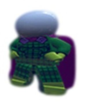 Mysterio LEGO Marvel Superheroes Wiki Fandom
