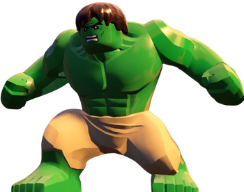 Hulk | LEGO Marvel Superheroes Wiki | Fandom