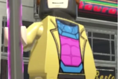 Lego Marvel Superhelden Nova